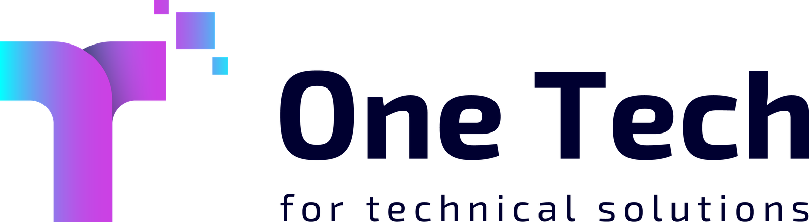 OneTech Logo
